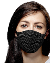 vDiva Printed Masks for Women - Reusable & Washable - COMBO - BLBH