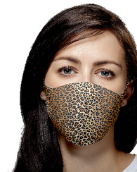 vDiva Printed Cotton Masks For Women - Reusable, Washable, Cotton - COMBO - LGBH