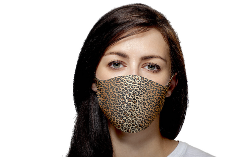 vDiva Printed Cotton Masks For Women - Reusable, Washable, Cotton - COMBO - LGBH