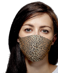 vDiva Printed Cotton Masks For Women - Reusable, Washable - COMBO (LWBG)