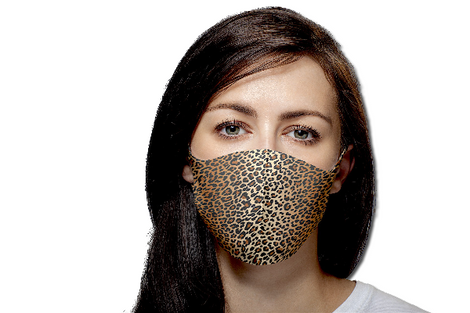 vDiva Printed Cotton Masks For Women - Reusable, Washable - COMBO (LWBG)